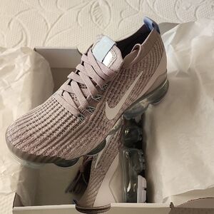 Women's Stylish Sneakers in Light Purple by Nike